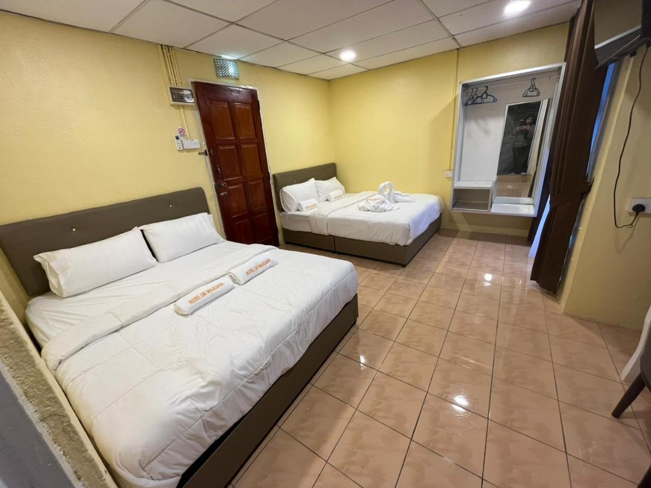 Hotel Sri Maju Jaya Kota Bharu Bagian luar foto