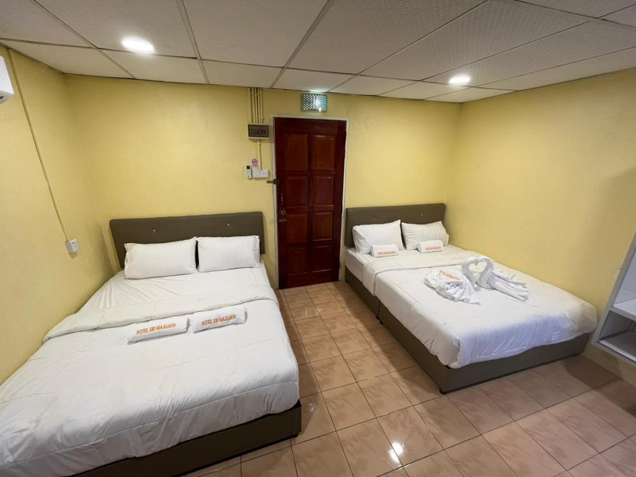 Hotel Sri Maju Jaya Kota Bharu Bagian luar foto