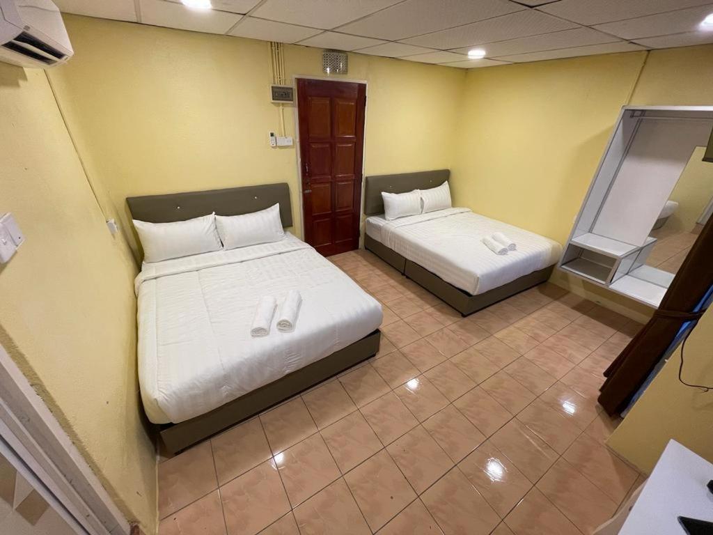 Hotel Sri Maju Jaya Kota Bharu Bagian luar foto