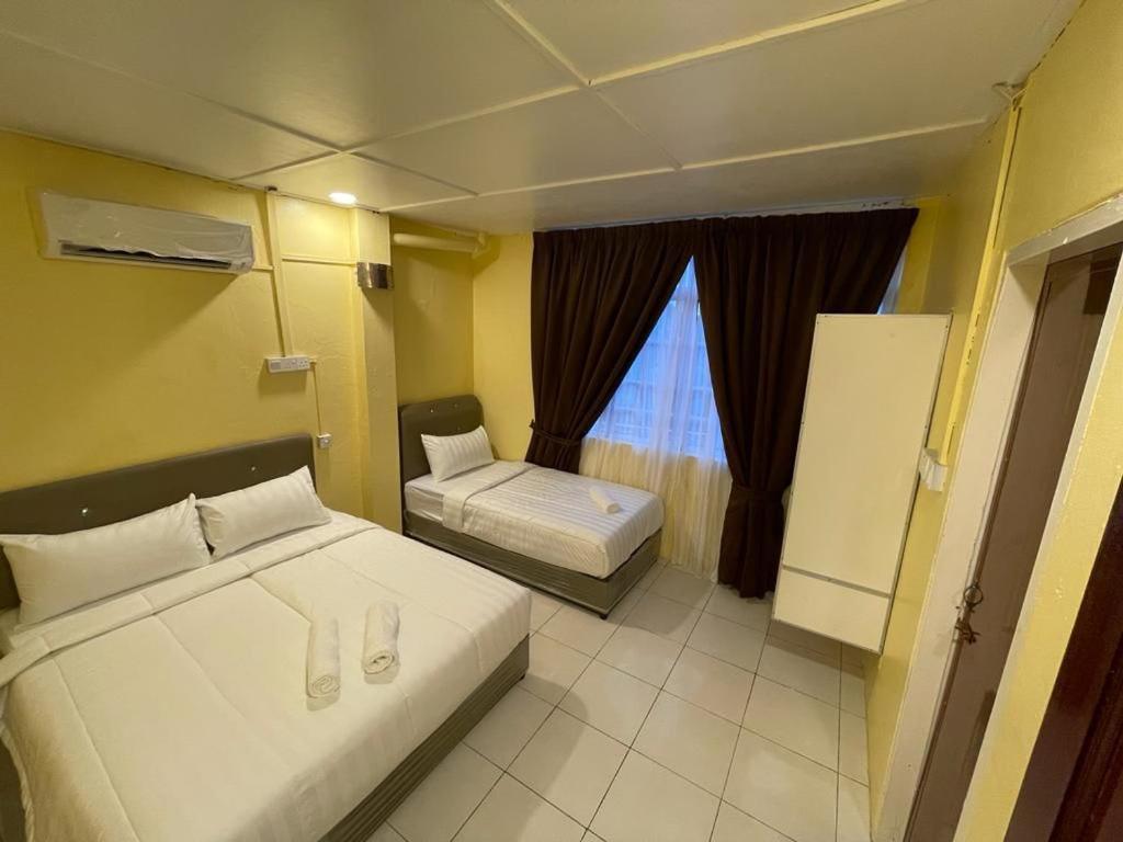 Hotel Sri Maju Jaya Kota Bharu Bagian luar foto